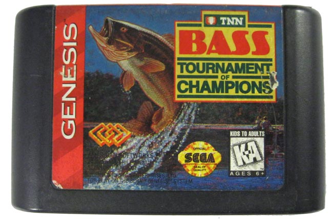 TNN Bass Tournament of Champions